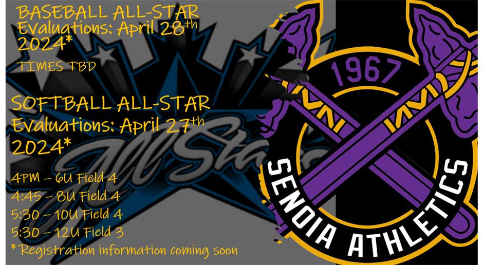 ALL-STAR EVALUATIONS