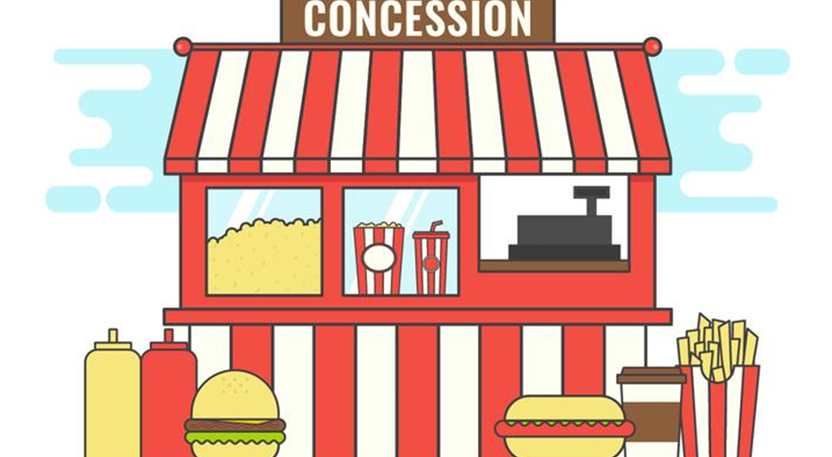 SIGN UP TO VOLUNTEER IN CONCESSIONS!!!