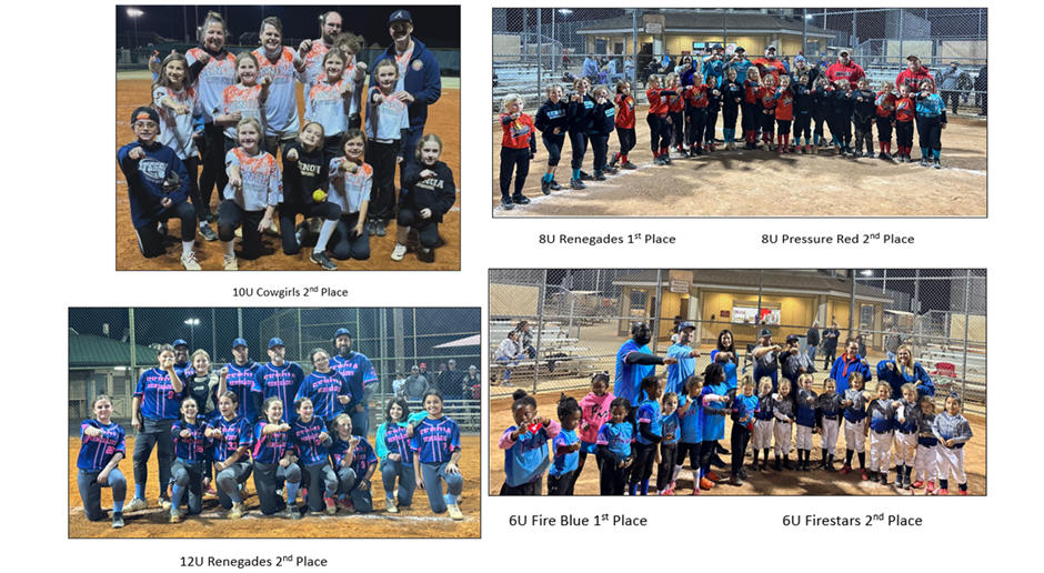 EOS Tourney Fall 2023 Softball