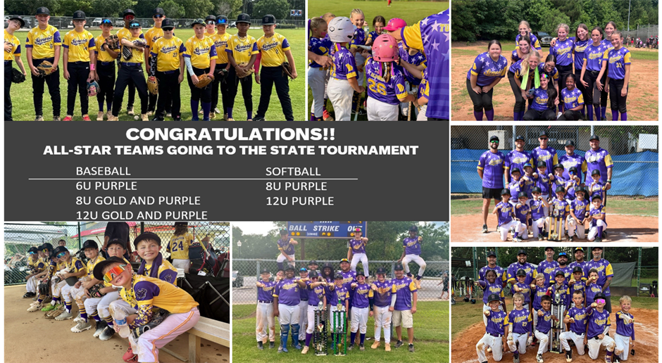 STATE TOURNAMENT BOUND
