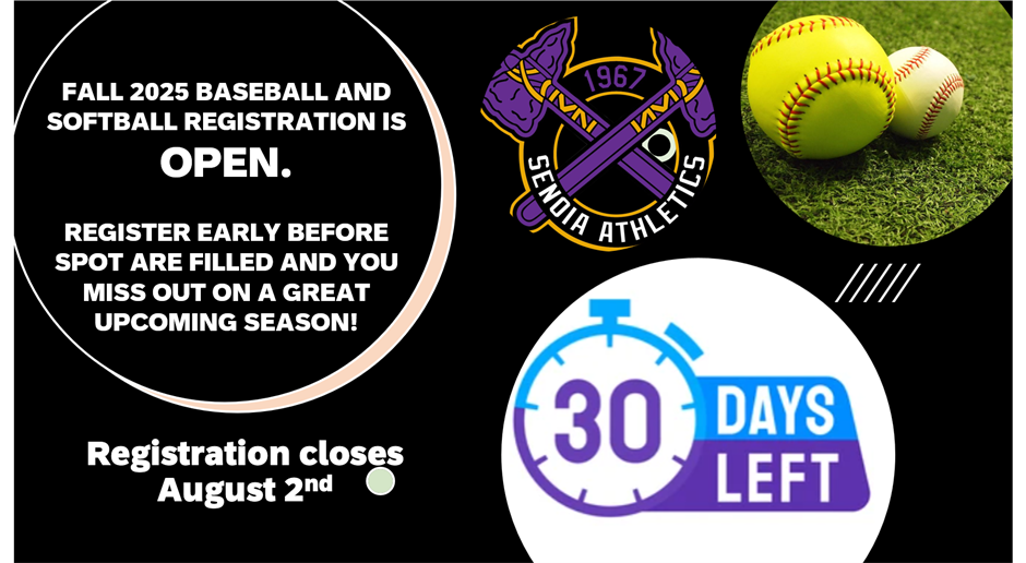 30 DAYS LEFT!