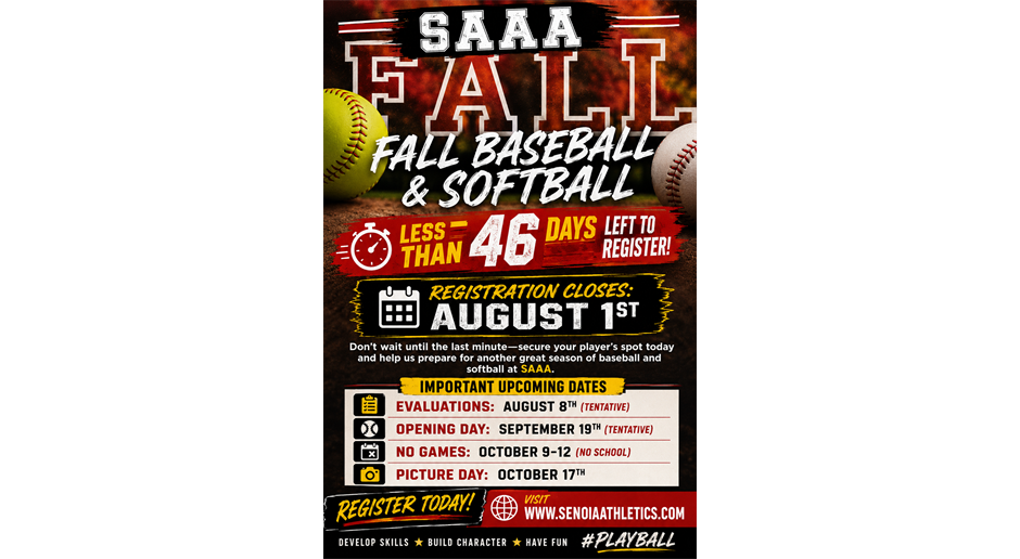 REGISTER NOW!